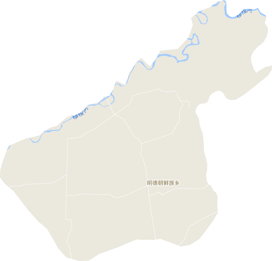明德乡电子地图
