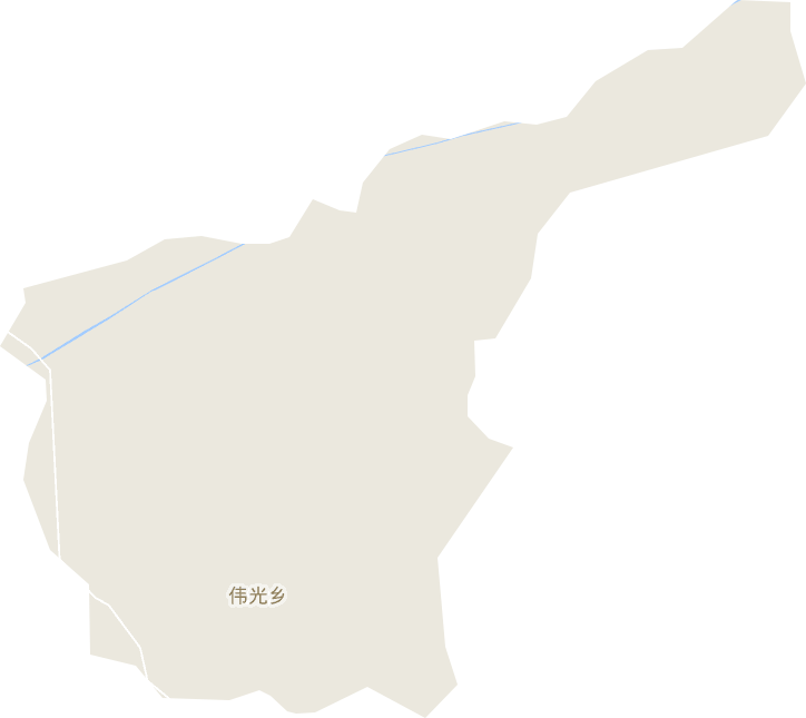 伟光乡电子地图