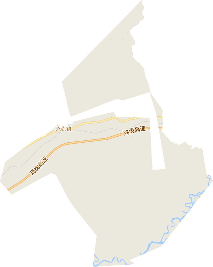 兴凯镇电子地图