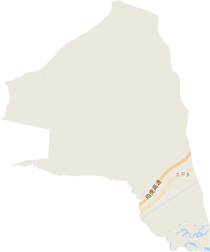 太平乡电子地图