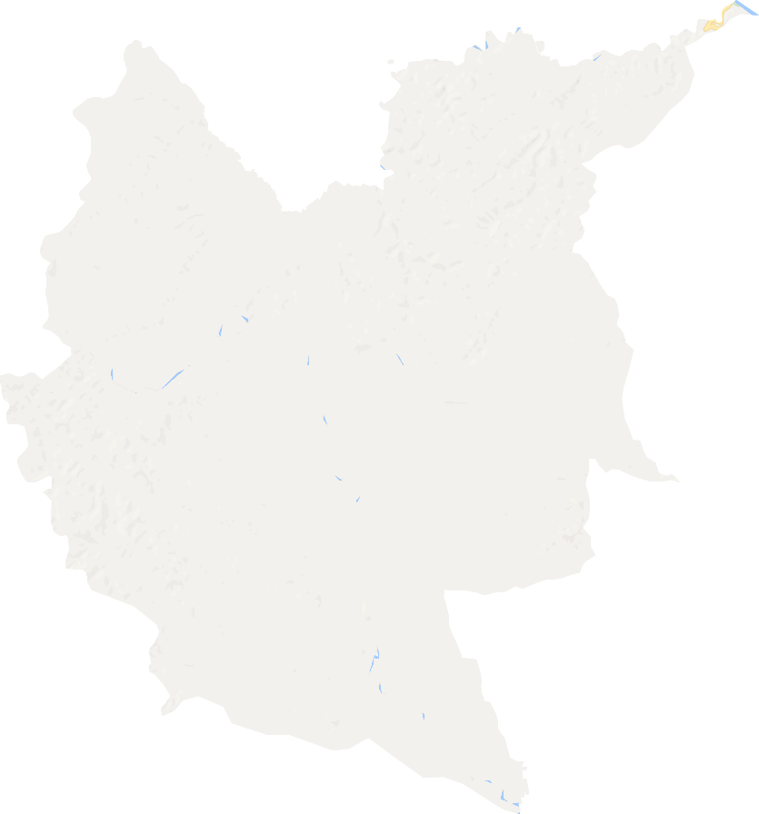 鹤北林业局电子地图