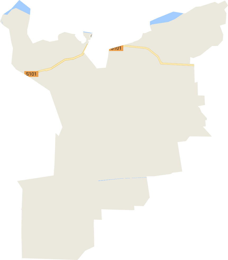 名山农场电子地图