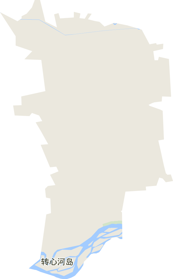 北岗乡电子地图