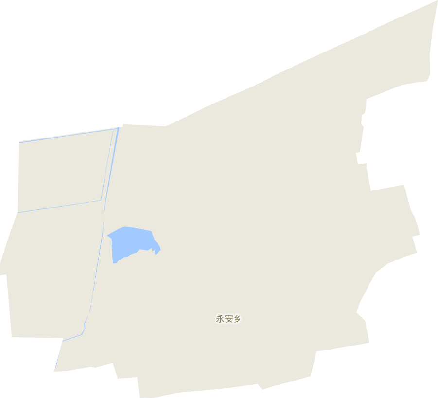 永安乡电子地图