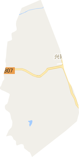兴隆镇电子地图