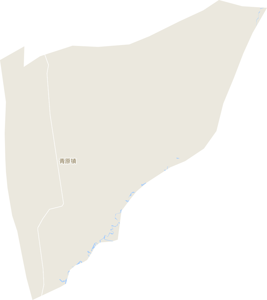 青原镇电子地图