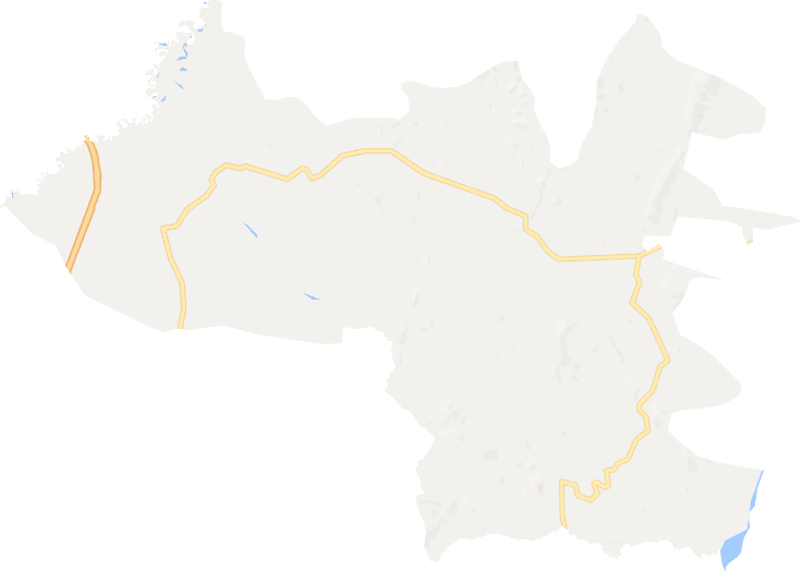 五林洞镇电子地图