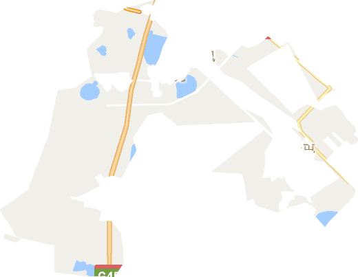 龙凤镇电子地图