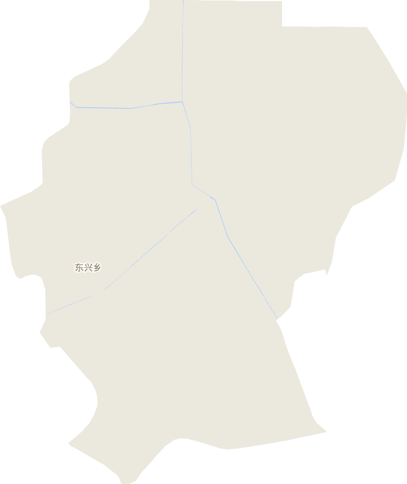 东兴乡电子地图