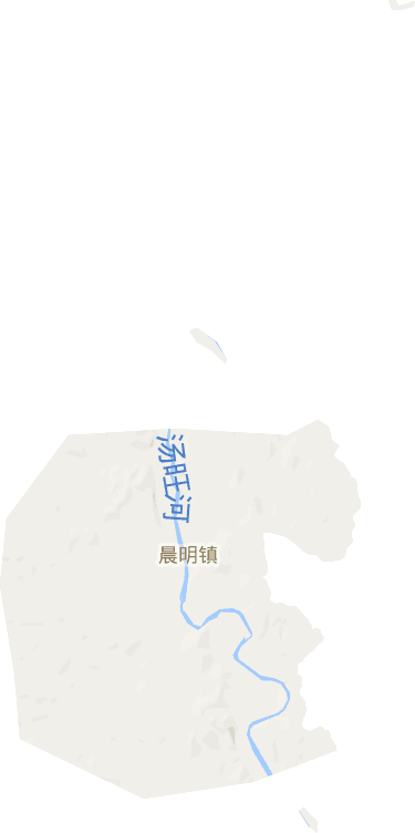 晨明镇电子地图