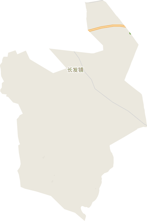 长发镇电子地图