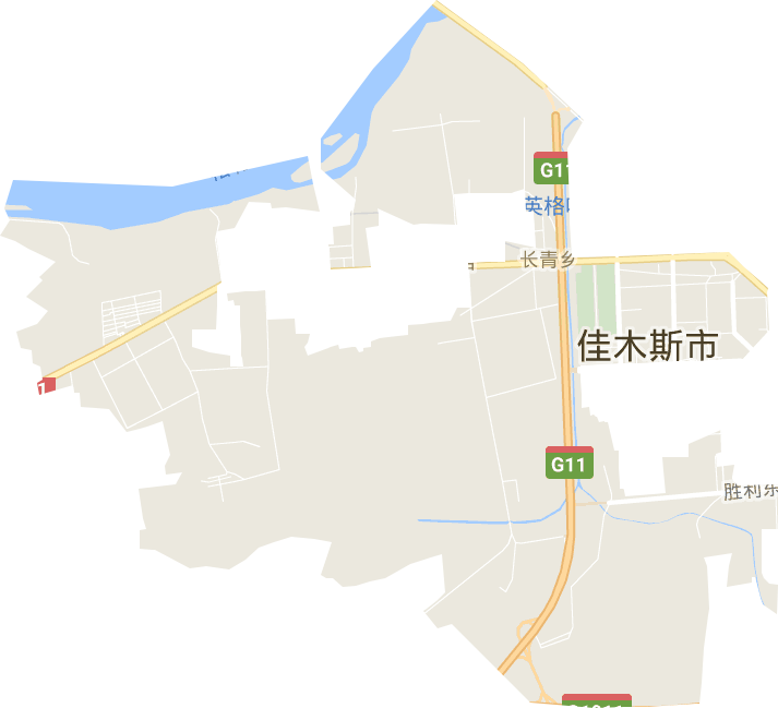 长青乡电子地图