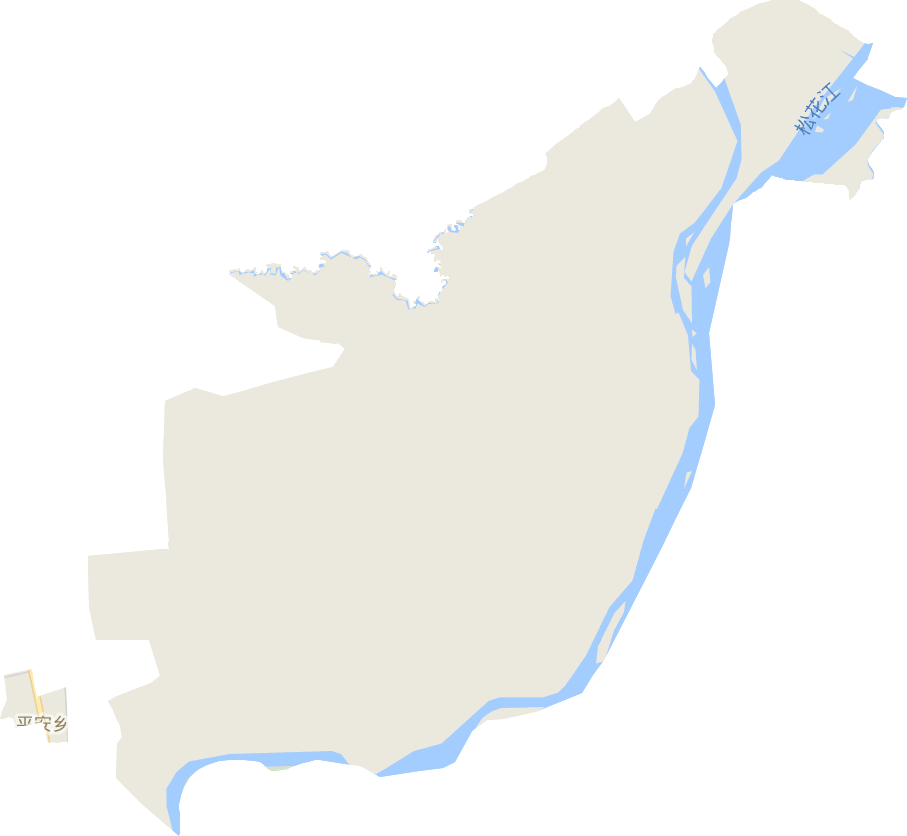 平安乡电子地图