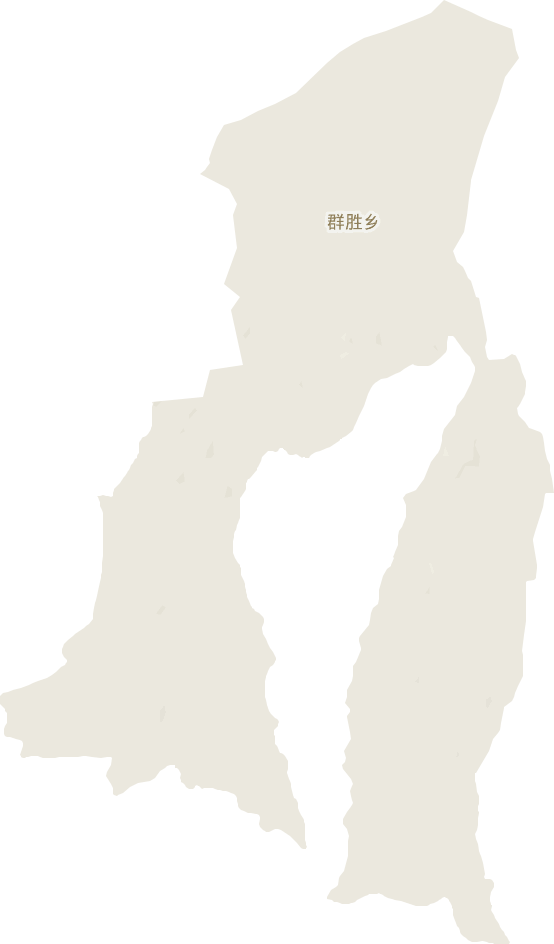 群胜乡电子地图