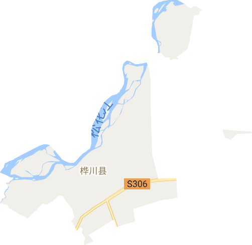 悦来镇电子地图