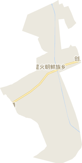 星火乡电子地图