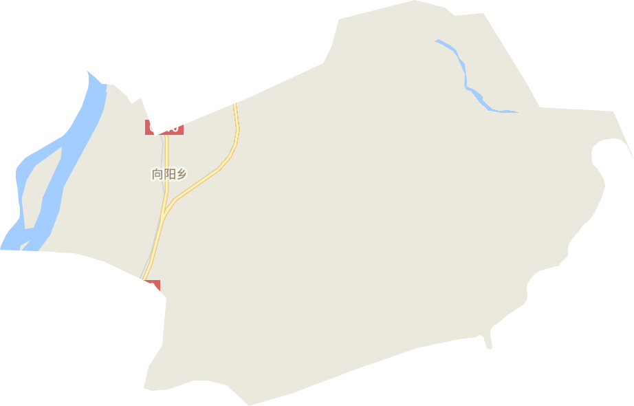 向阳镇电子地图