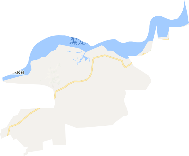 勤得利农场电子地图