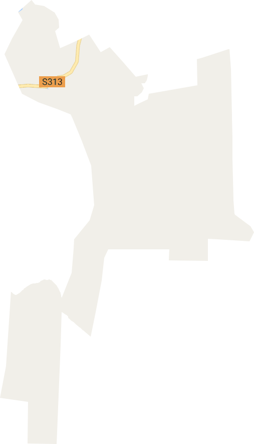 青龙山农场电子地图