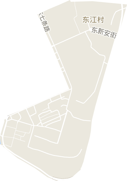 五星街道电子地图