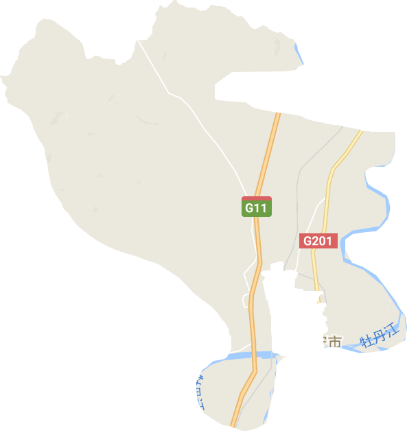 宁安镇电子地图