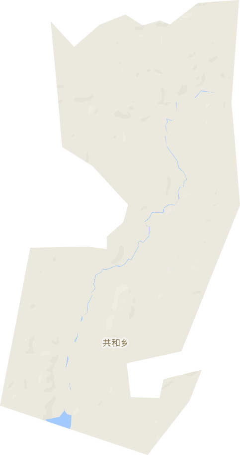 共和乡电子地图