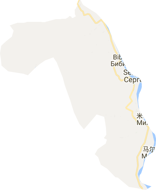 张地营子乡电子地图