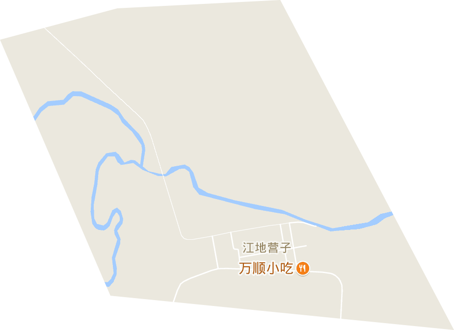 七二七林场电子地图