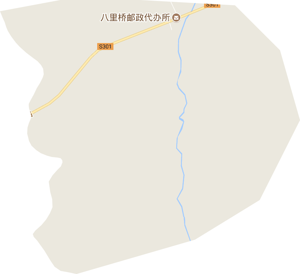 大岭林场电子地图