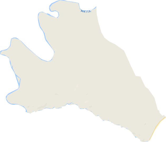 多宝山铜矿电子地图