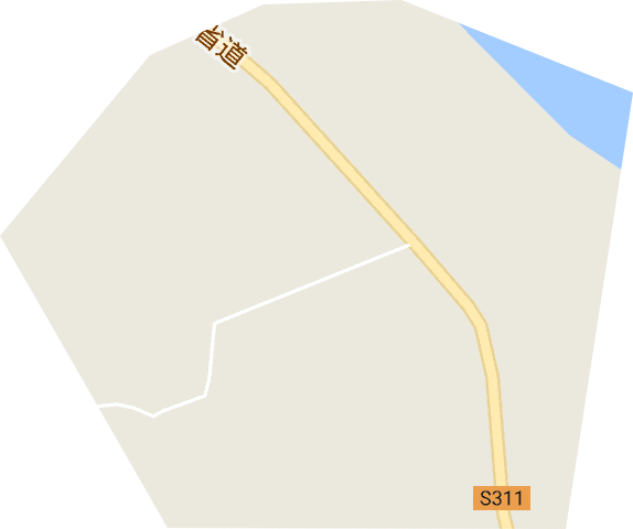 道干林场电子地图