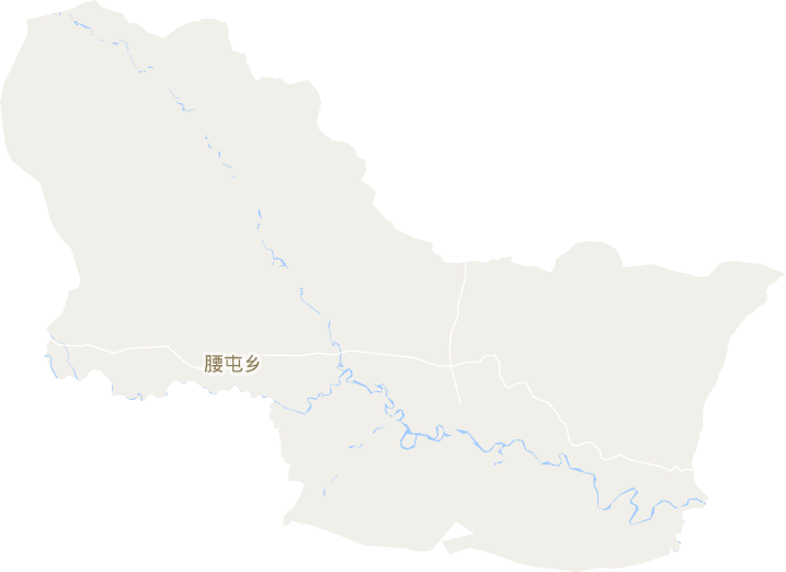 腰屯乡电子地图