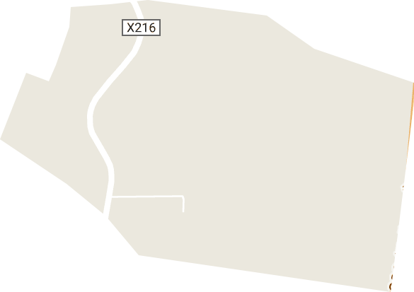 大河口林场电子地图