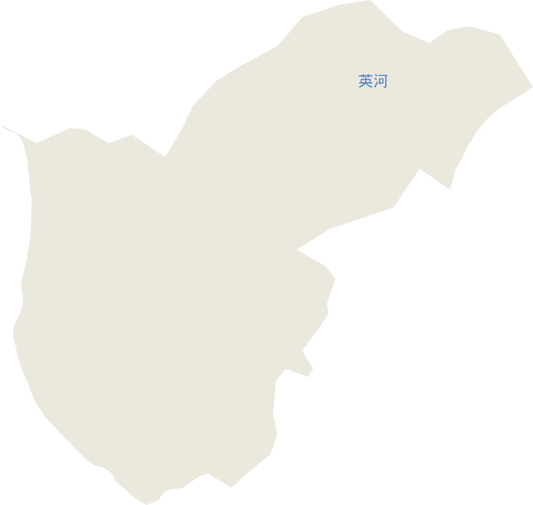 向阳林场电子地图