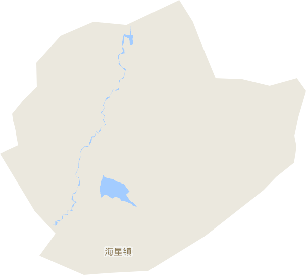 海星镇电子地图