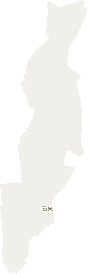 石泉镇电子地图