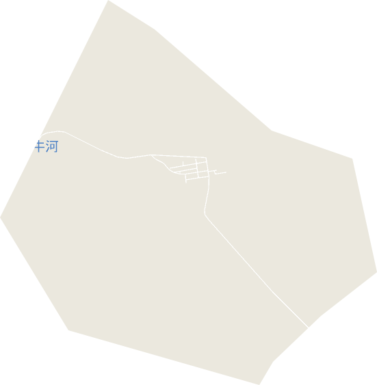 畜牧场电子地图