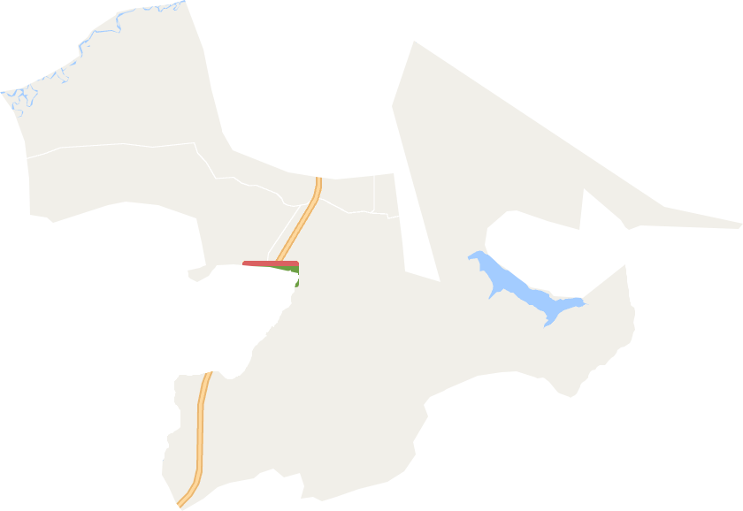 二龙山农场电子地图