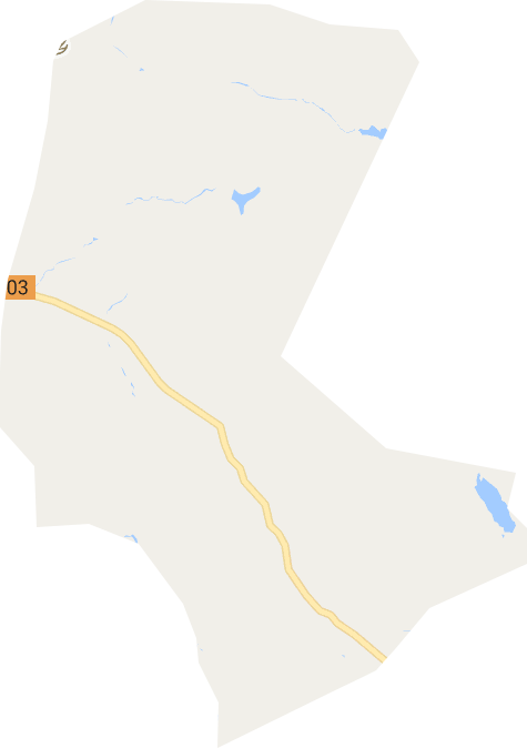 引龙河农场电子地图