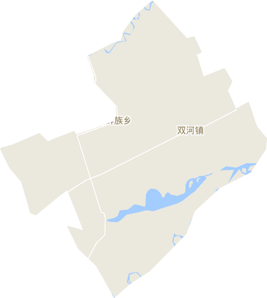 双河镇电子地图