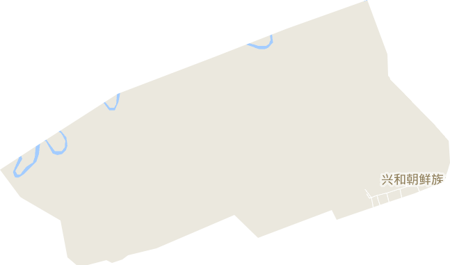 兴和乡电子地图