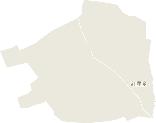 红星乡电子地图