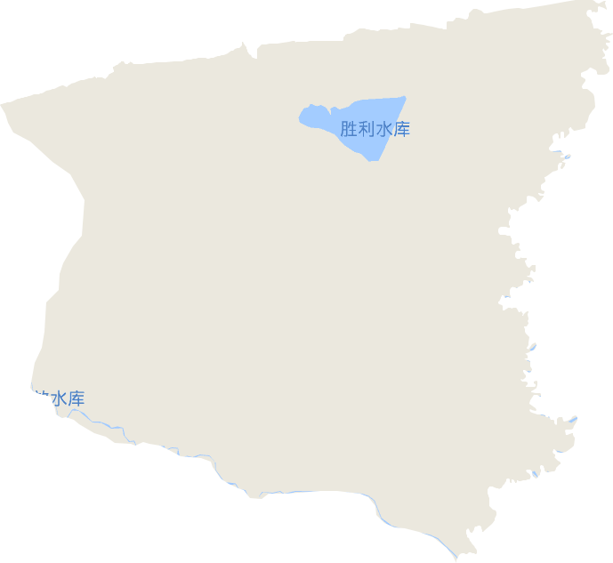 兴华镇电子地图