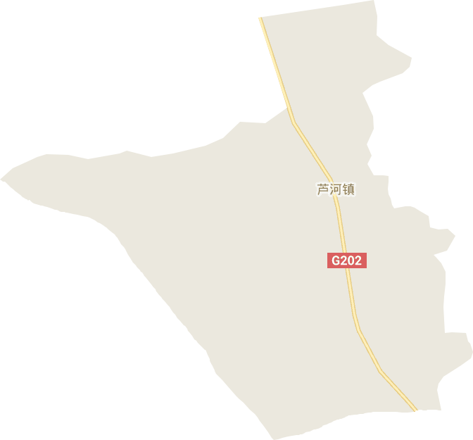 芦河镇电子地图