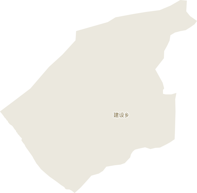 建设乡电子地图