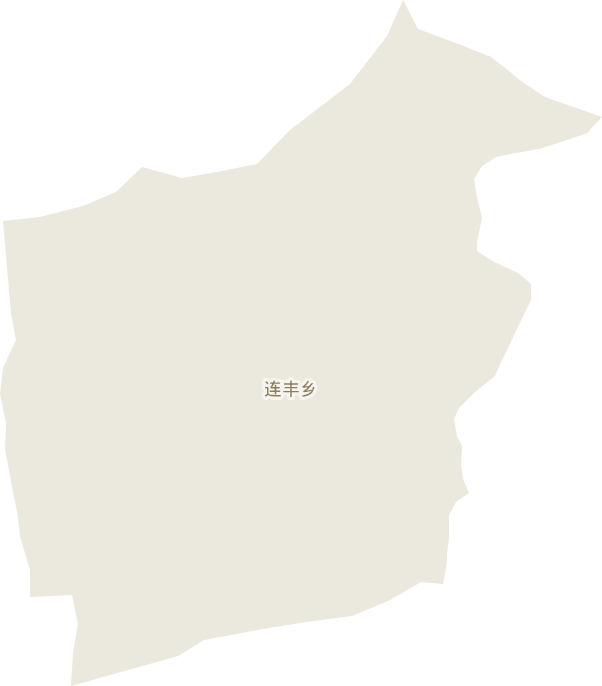 连丰乡电子地图