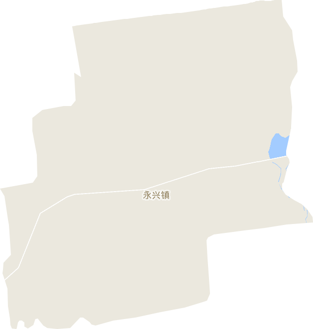 永兴镇电子地图