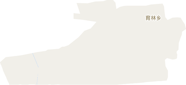 育林乡电子地图