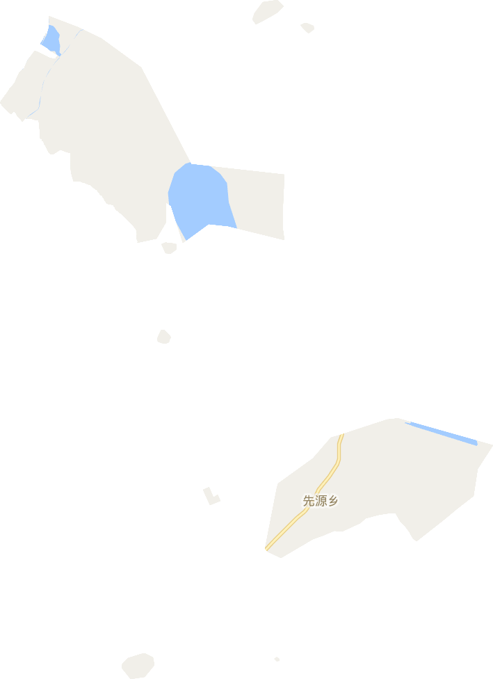 先源乡电子地图