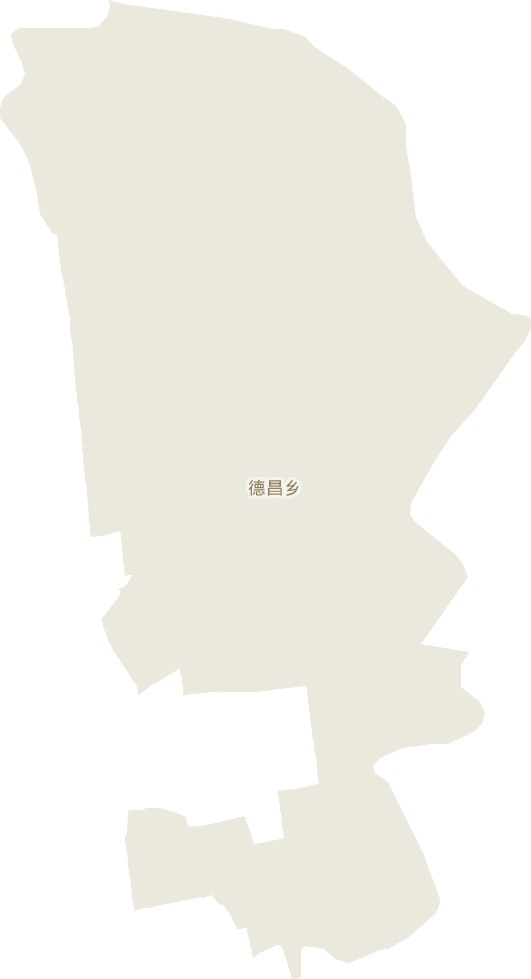 德昌乡电子地图